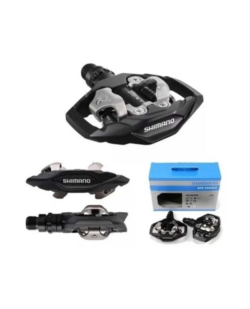 Pedali MTB Shimano SPD 2020: Catalogo, Modelli E Prezzi - Foto 6