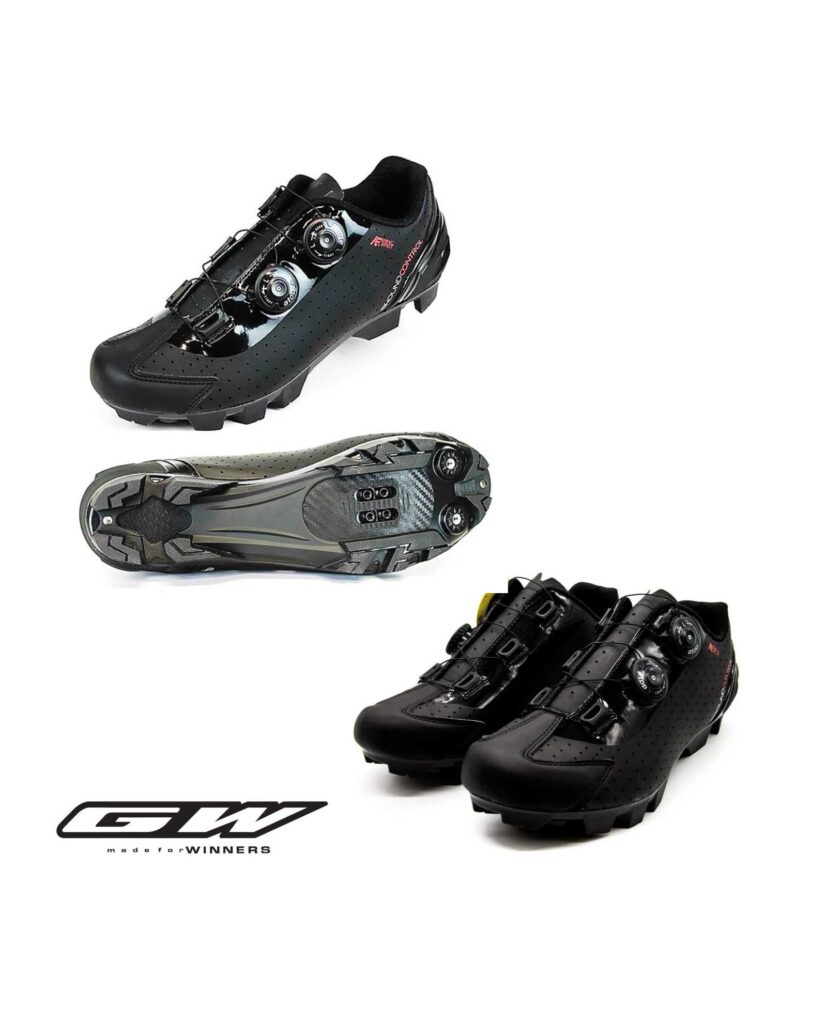 Zapatillas Ciclismo Ruta Gw Zapatillas Ciclismo Montaña GW